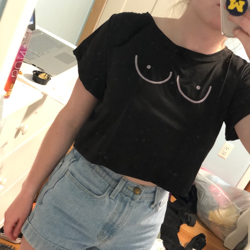 Funny graphic tee - Picture 3 of 3